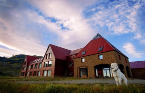 Гостиница Los Cerros del Chaltén Boutique Hotel  Эль Чальтен 